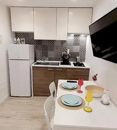 Barbara Classy 103, Wellness Apartman Szirakúza
