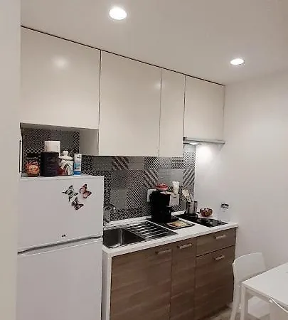 Apartman Barbara Classy 103, Wellness *