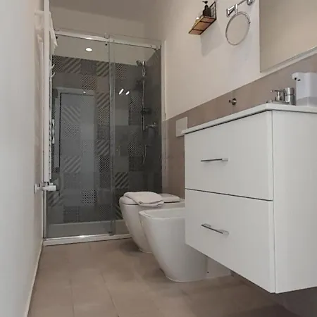 Apartment Barbara Classy 103, Wellness *