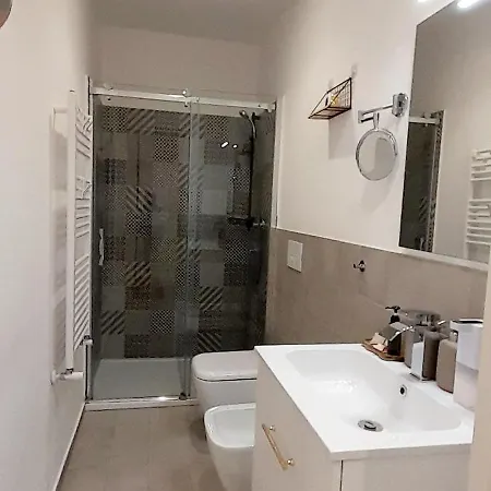 Barbara Classy 103, Wellness Apartman *