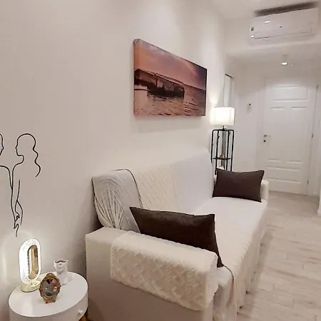 Апартаменты Barbara Classy 103, Wellness Сиракузы