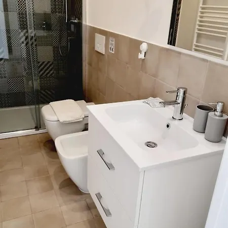 Barbara Classy 103, Wellness Apartamento *