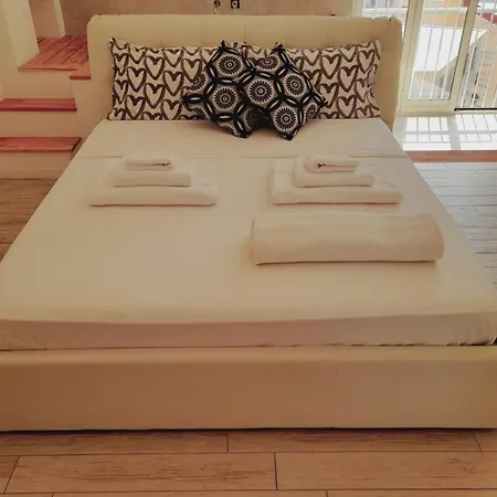 Daire Barbara Classy 103, Wellness Siraküza