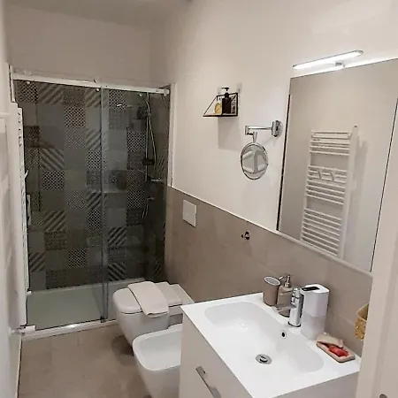 Apartamento Barbara Classy 103, Wellness Syracuse