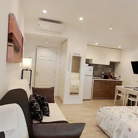 아파트 Barbara Classy 103, Wellness *