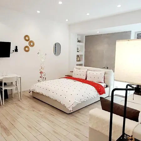 아파트 Barbara Classy 103, Wellness
