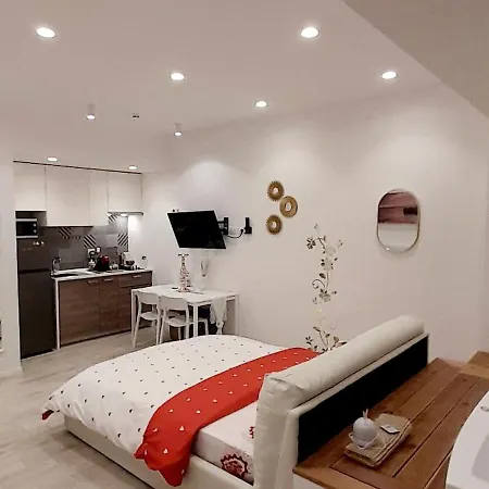 Barbara Classy 103 Apartment
