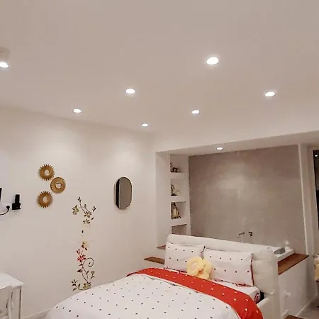 Barbara Classy 103 Apartment *