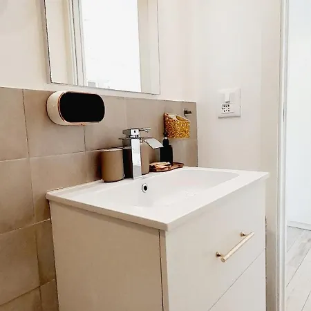 Barbara Classy 103 Apartment *