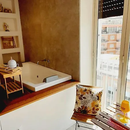Barbara Classy 103, Wellness 아파트