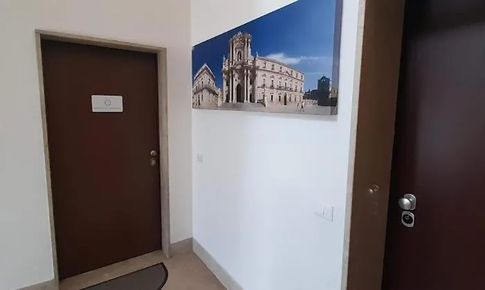 Barbara Classy 103, Wellness Appartement Syracuse