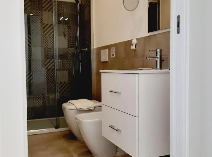 Appartement Barbara Classy 103, Wellness Syracuse