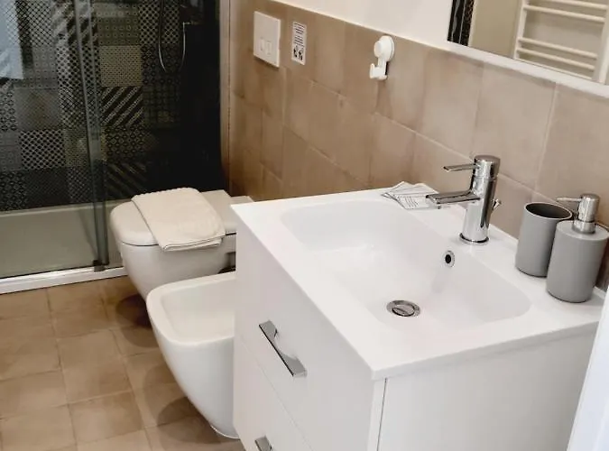 Barbara Classy 103, Wellness Appartement *
