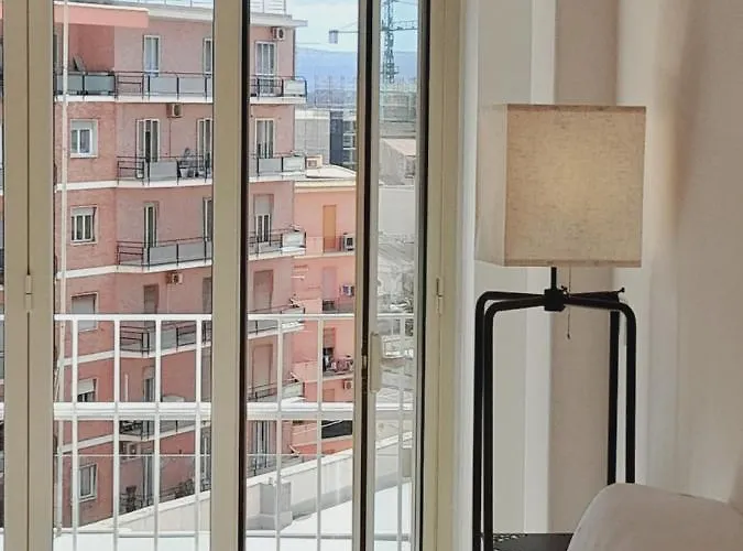 Barbara Classy 103, Wellness Appartement Syracuse