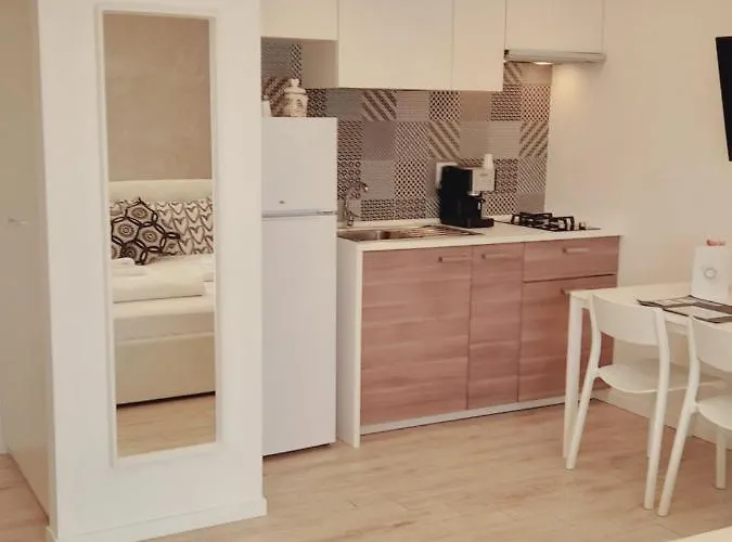 Barbara Classy 103, Wellness Appartement Syracuse