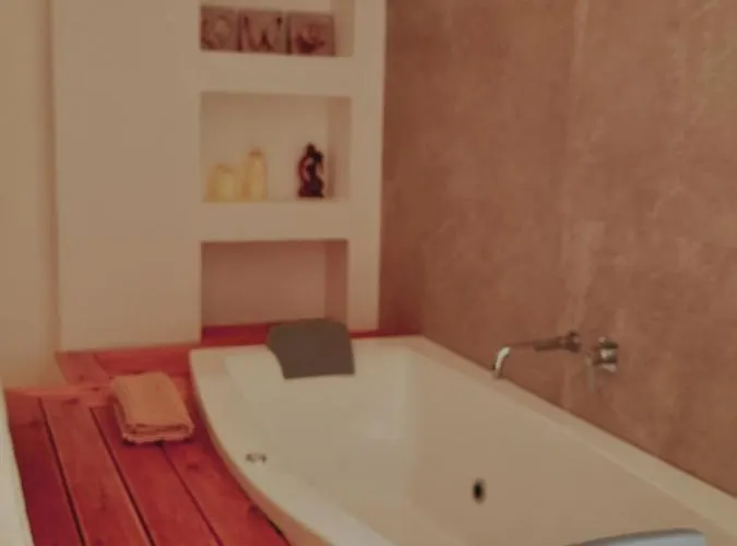 Barbara Classy 103, Wellness Appartement Syracuse