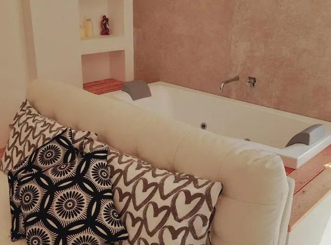 Barbara Classy 103, Wellness Appartement *