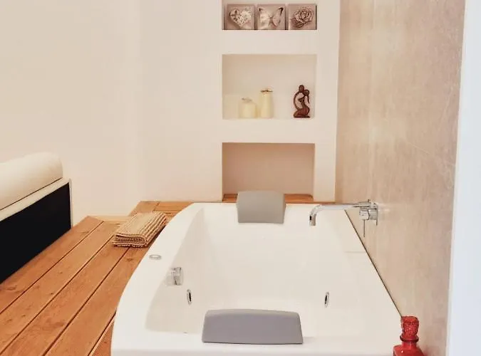 Appartement Barbara Classy 103, Wellness