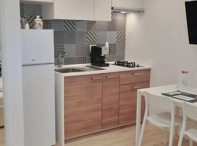Appartement Barbara Classy 103, Wellness *