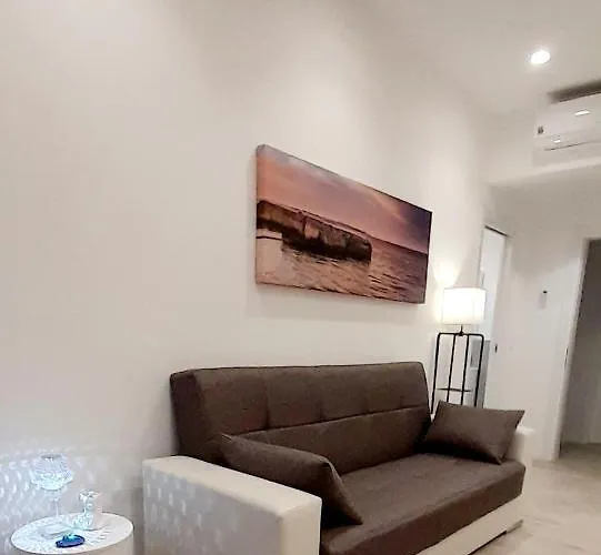 Barbara Classy 103, Wellness Appartement Syracuse