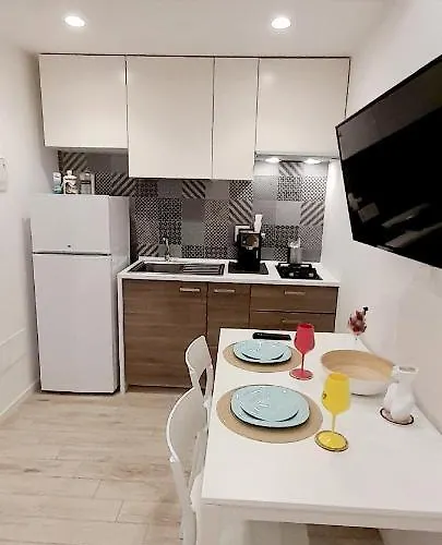 Barbara Classy 103, Wellness Appartement Syracuse