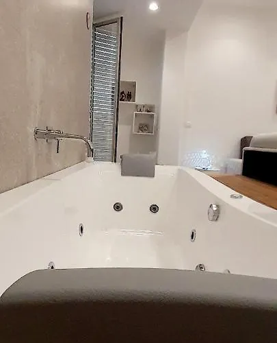 Barbara Classy 103, Wellness Appartement