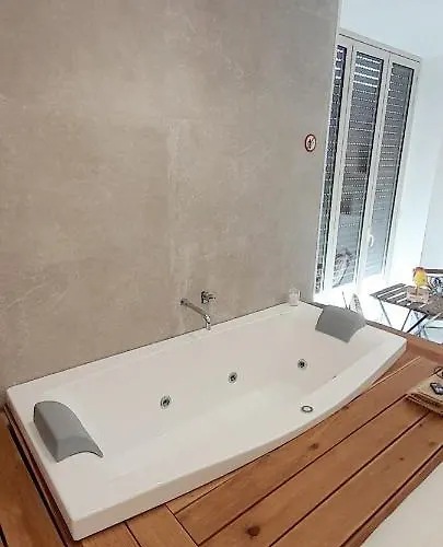 Appartement Barbara Classy 103, Wellness