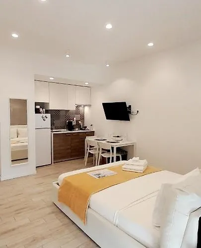 Barbara Classy 103, Wellness Appartement Syracuse