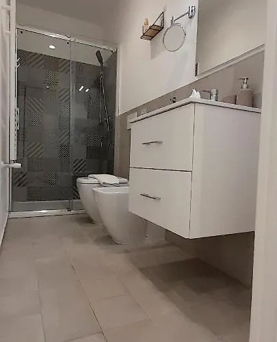 Appartement Barbara Classy 103, Wellness
