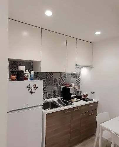 Appartement Barbara Classy 103, Wellness *