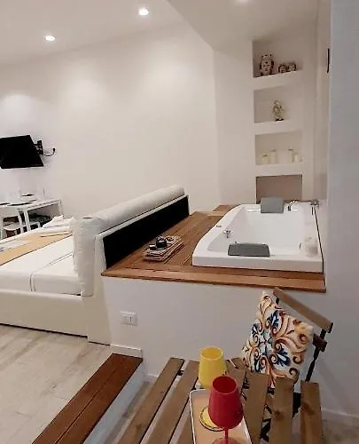 Barbara Classy 103, Wellness Appartement