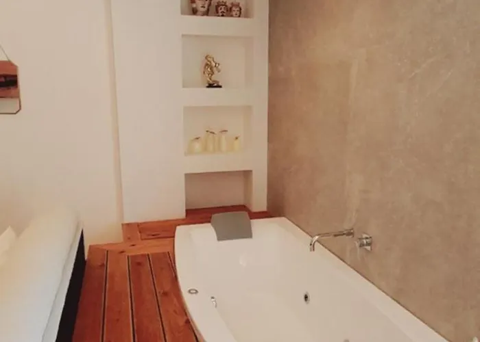 Appartement Barbara Classy 103, Wellness Syracuse