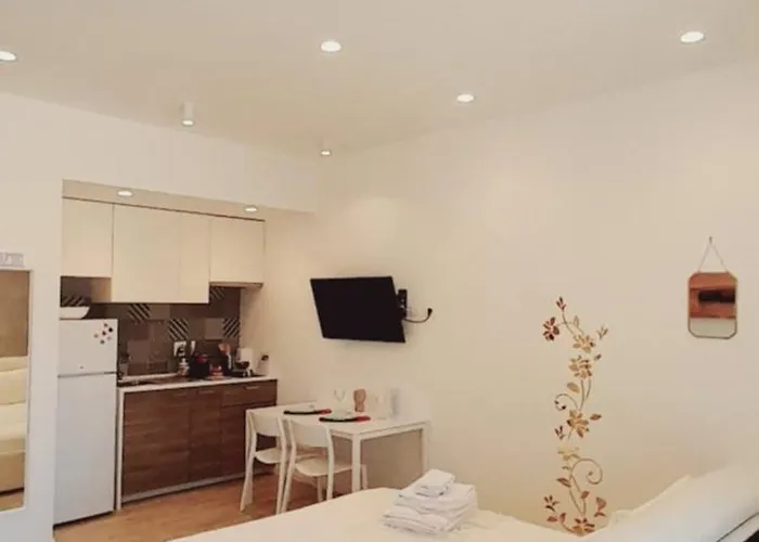 Appartement Barbara Classy 103, Wellness