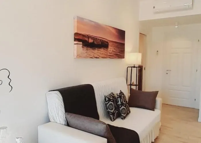 Barbara Classy 103, Wellness Appartement
