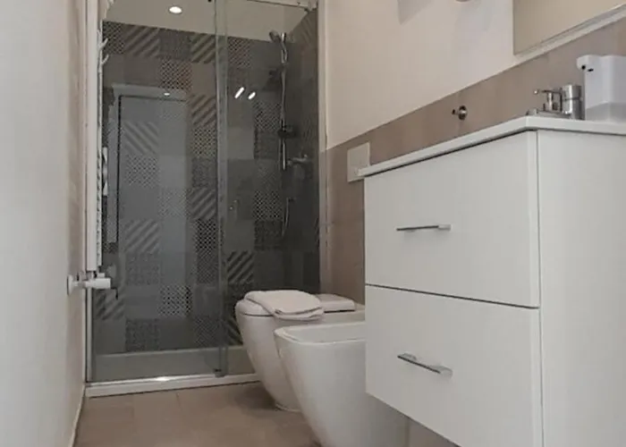 Appartement Barbara Classy 103, Wellness *