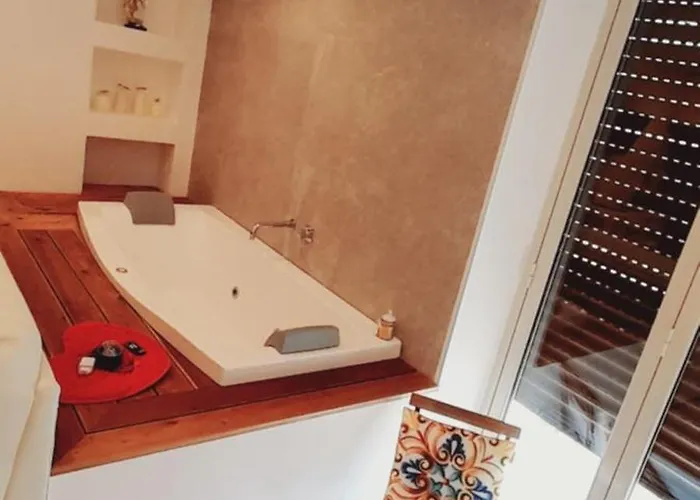 Appartement Barbara Classy 103, Wellness