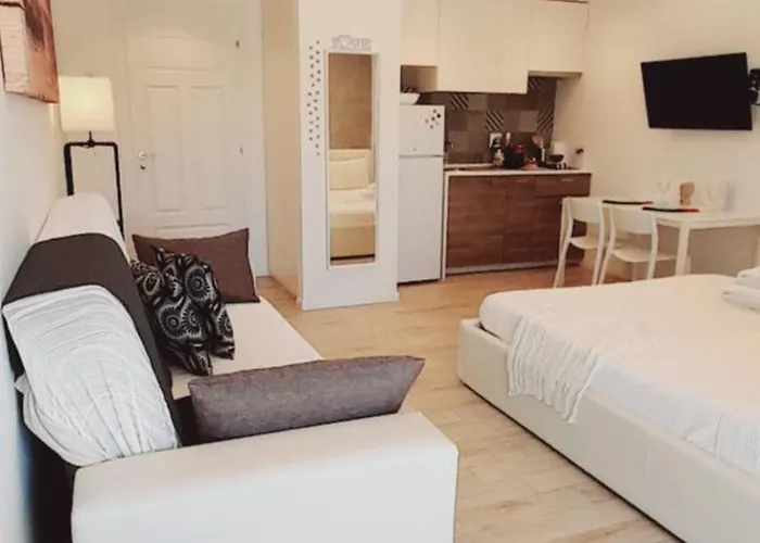 Appartement Barbara Classy 103, Wellness