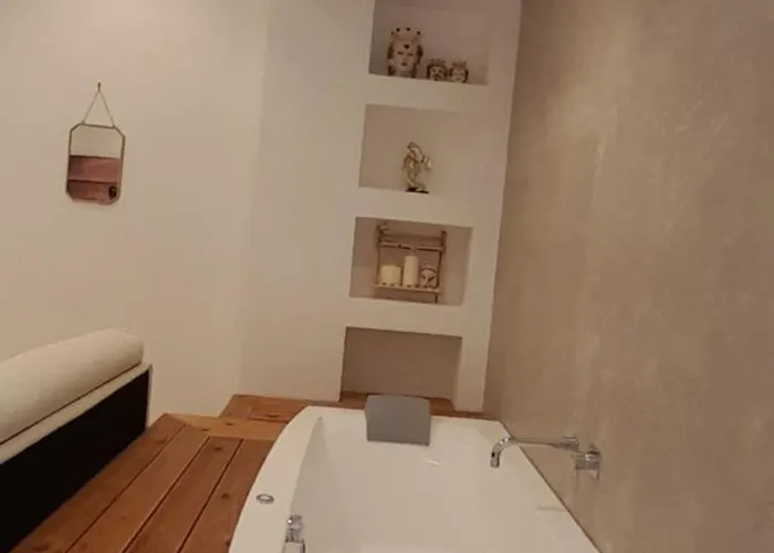 Barbara Classy 103, Wellness Appartement *