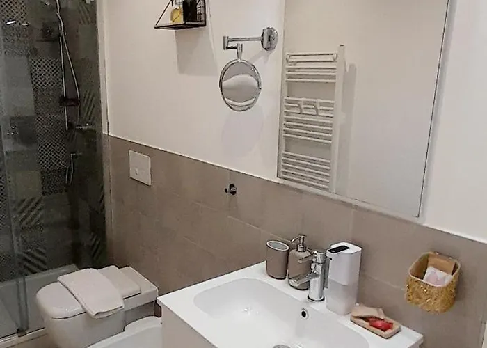 Barbara Classy 103, Wellness Appartement Syracuse