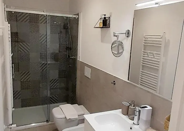Appartement Barbara Classy 103, Wellness Syracuse