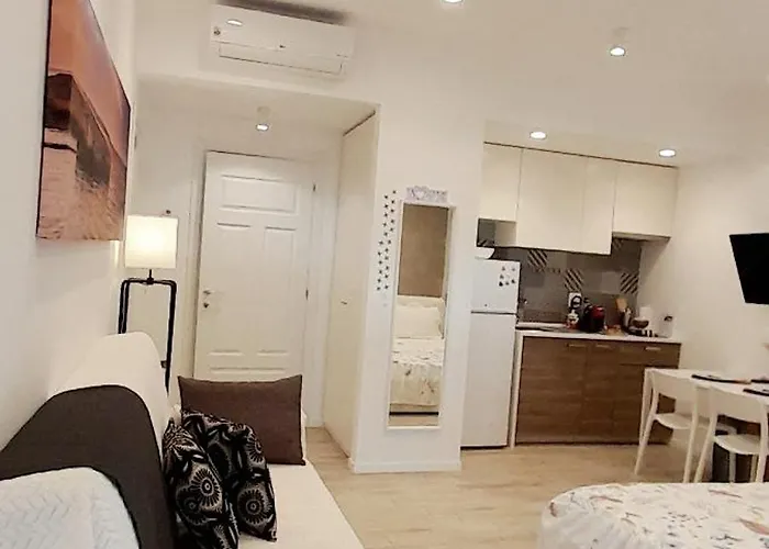 Appartement Barbara Classy 103, Wellness *