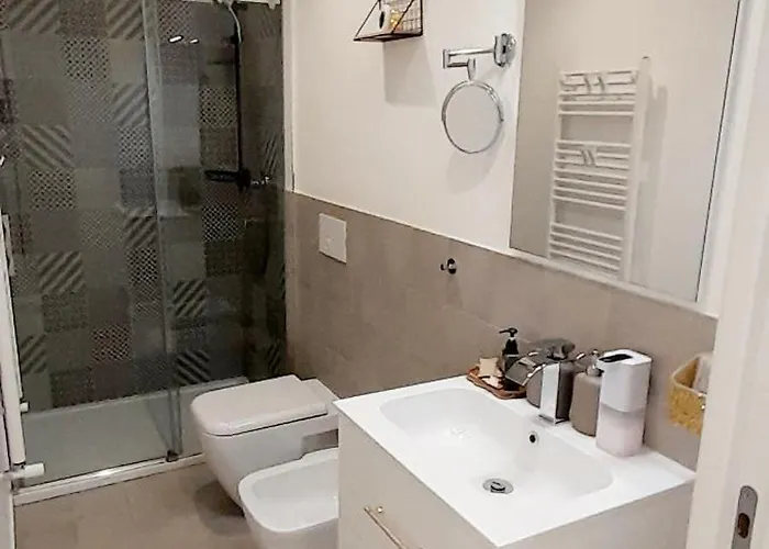 Appartement Barbara Classy 103, Wellness