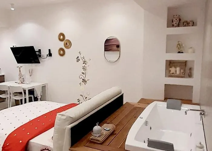 Appartement Barbara Classy 103, Wellness *