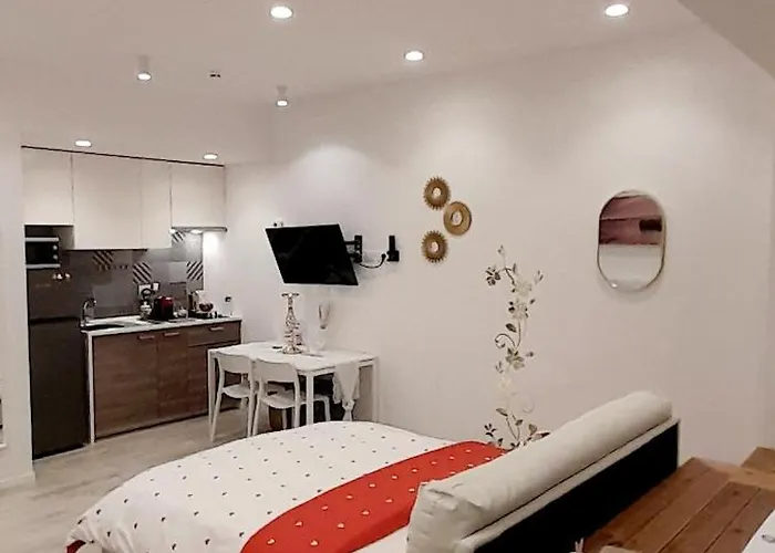 Barbara Classy 103, Wellness Appartement
