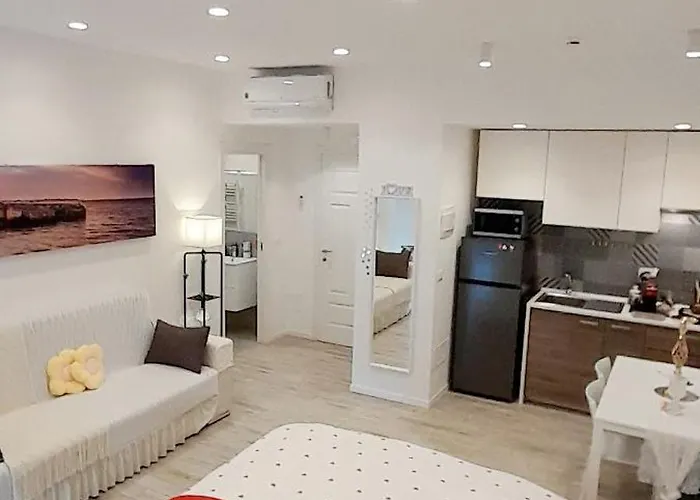 Appartement Barbara Classy 103, Wellness