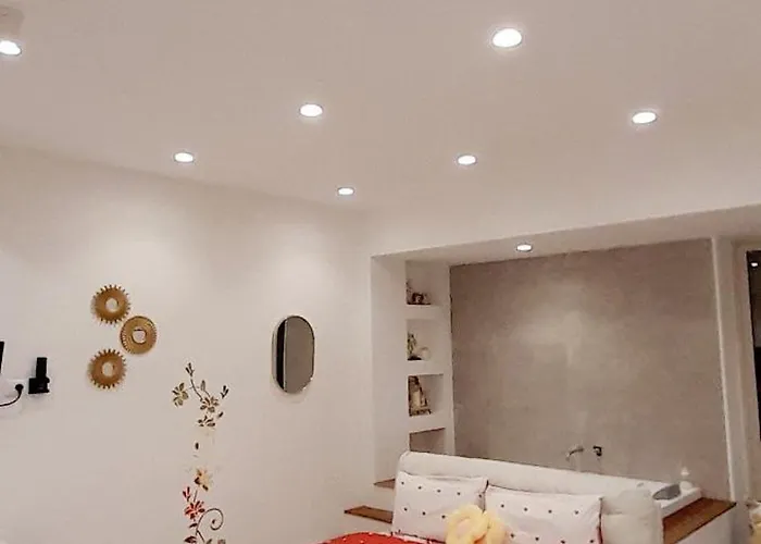 Barbara Classy 103, Wellness Appartement *