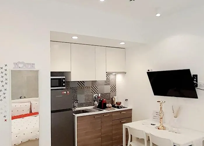 Appartement Barbara Classy 103, Wellness *