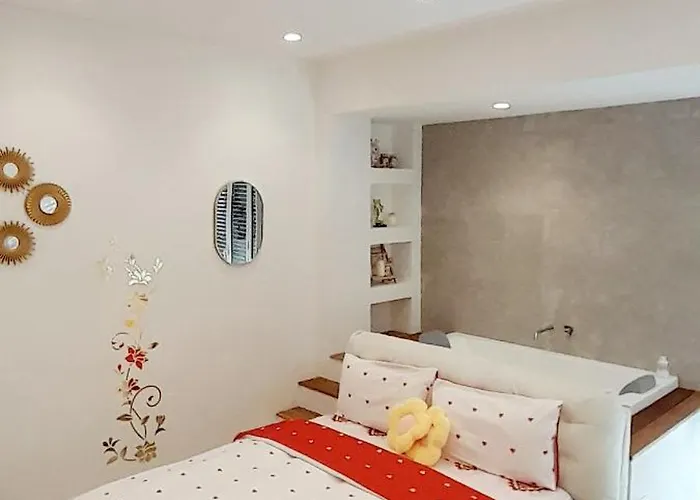 Barbara Classy 103, Wellness Appartement