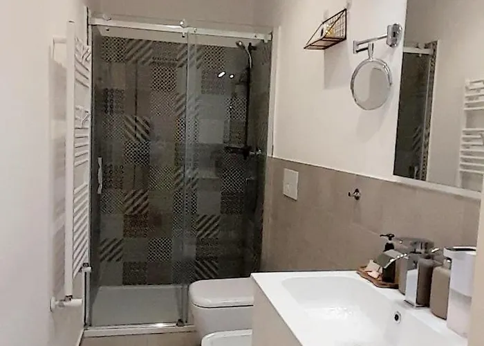 Barbara Classy 103, Wellness Appartement *