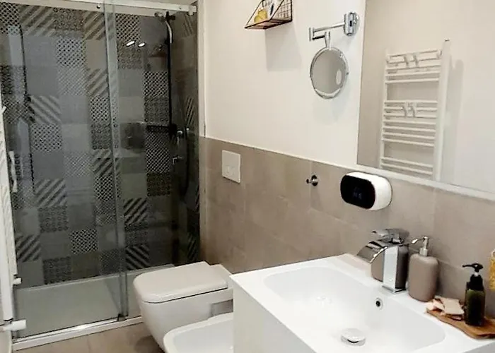 Appartement Barbara Classy 103, Wellness Syracuse
